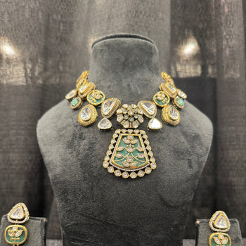 Designer Neckpiece