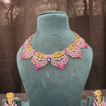 Cartier Inspired Necklace