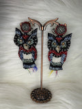 Owl Handmade Earrings