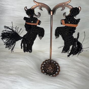 Horse Handmade Earrings