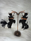 Horse Handmade Earrings