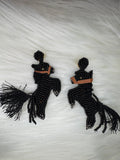 Horse Handmade Earrings