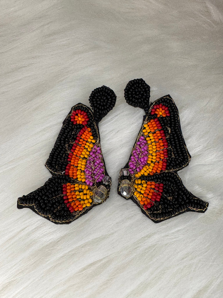 Butterfly Handmade Earrings
