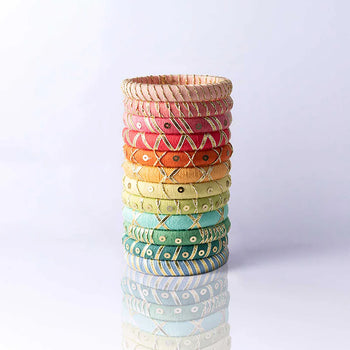 Handmade Gotapatti Set