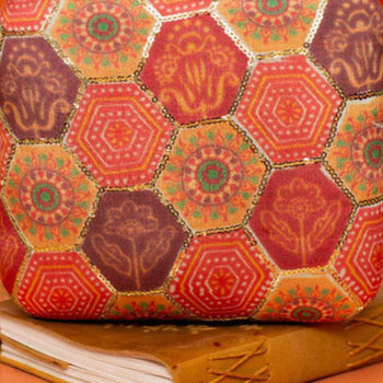 Clutch Bag - Orange