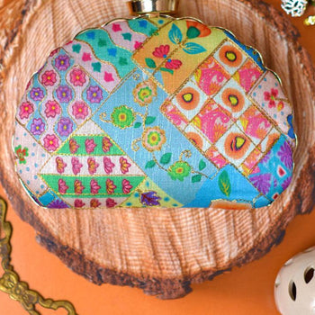 Clutch Bag - Embroided