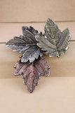 Mapel Leaf Brooch