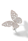 Stone Studded Cocktail Ring